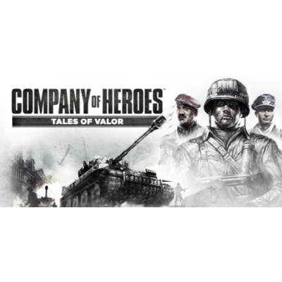 Company of Heroes: Tales of Valor Авто МИР