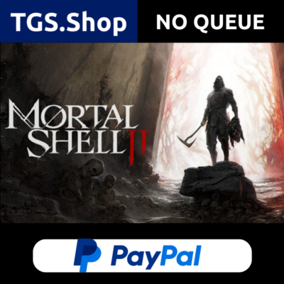 Mortal Shell 2 Devout Edition | STEAM ОФФЛАЙН | PAYPAL