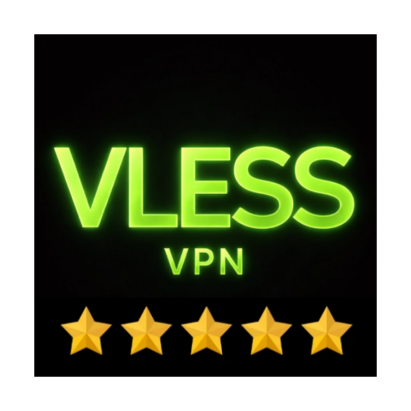 VPN VLESS HAPP 6 Месяцев | Белые списки LTE Обход | Работает в РФ | 20 Локаций ВПН