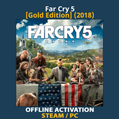 Far Cry 5 [Gold Edition] (2018)
