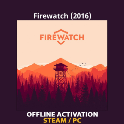 Firewatch (2016)