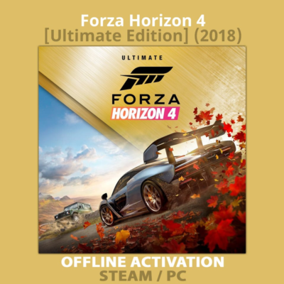 Forza Horizon 4 [Ultimate] (2018)