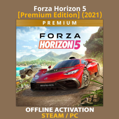 Forza Horizon 5 [Premium] (2021)
