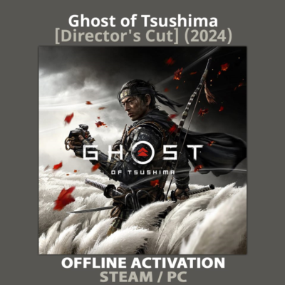 Ghost of Tsushima [Director´s cut] (2024)