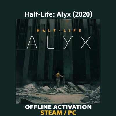 Half-Life: Alyx [VR] (2020)