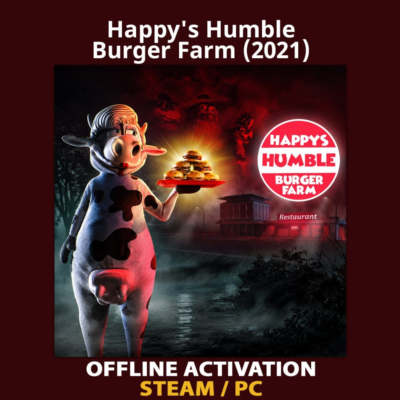 Happy´s Humble Burger Farm (2021)