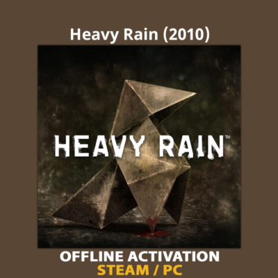 Heavy Rain (2010)