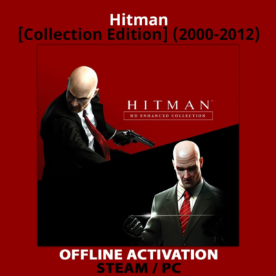 Hitman [Collection] (2000-2012)