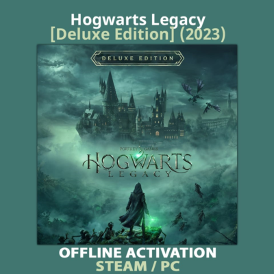 Hogwarts Legacy [Deluxe] (2023)