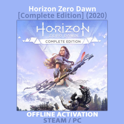 Horizon Zero Dawn [Complete] (2020)