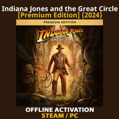 Indiana Jones and the Great Circle [Premium] (2024)