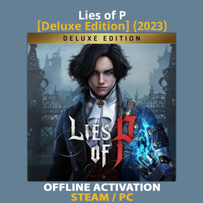 Lies of P [Deluxe] (2023)