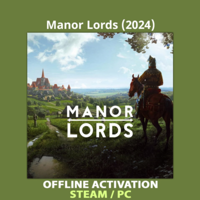 Manor Lords (2024)