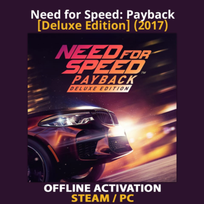 Need for Speed: Payback [Deluxe] (2017)