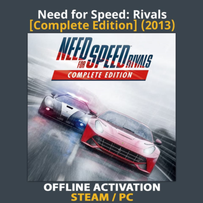 Need for Speed: Rivals [Complete] (2013)