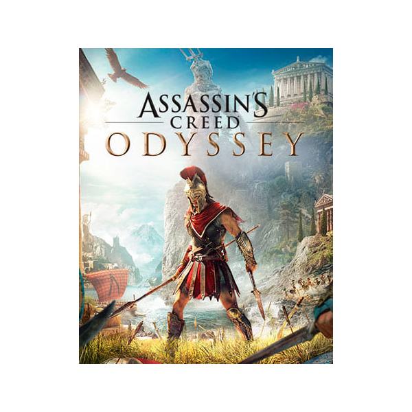 Assassin´s Creed Odyssey — СНГ Uplay ключ