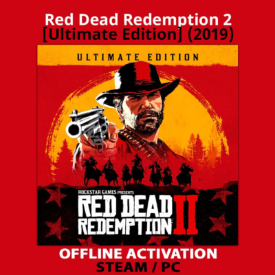 Red Dead Redemption 2 [Ultimate] (2019)