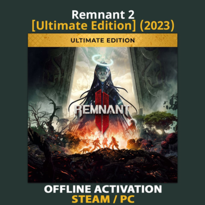 Remnant 2 [Ultimate] (2023)