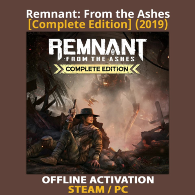 Remnant: From the Ashes [Complete] (2019)