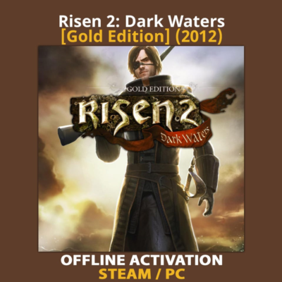 Risen 2: Dark Waters [Gold] (2012)