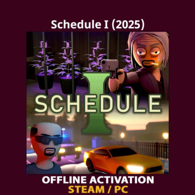Schedule I (2025)