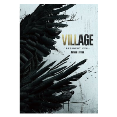 ✅ Resident Evil Village - Deluxe Edition ✔️Steam ключ