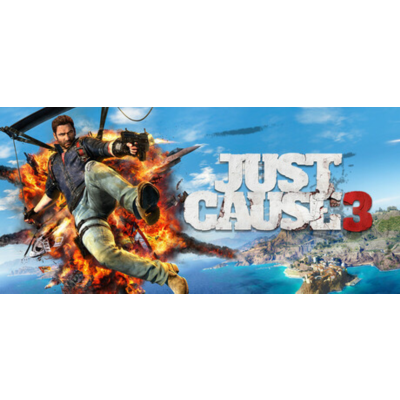 Just Cause 3 Авто МИР