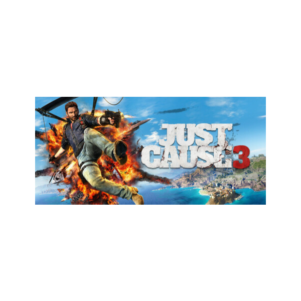 Just Cause 3 Авто МИР