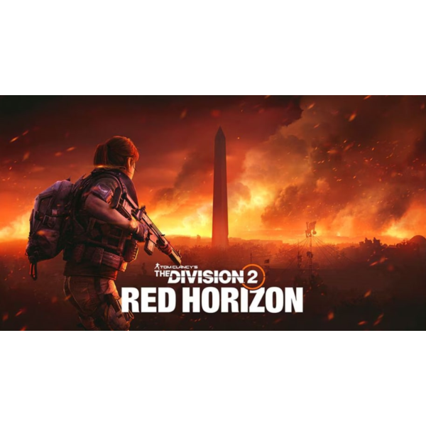 Россия\МИР The Division 2 Наборы «Красный горизонт» \RED HORIZON UPLAY|STEAM|EG|XBOX