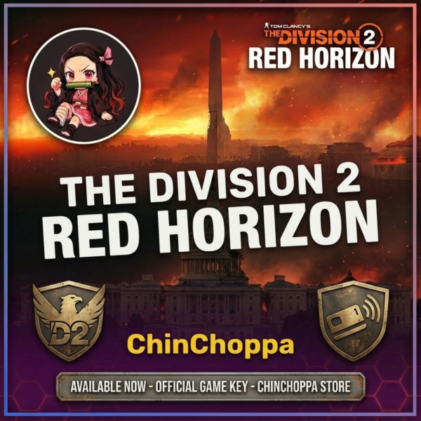 Россия/МИР The Division 2: Red Horizon DLS