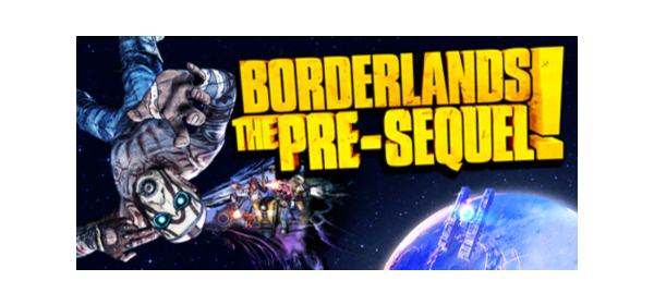 Borderlands: The Pre-Sequel Авто МИР