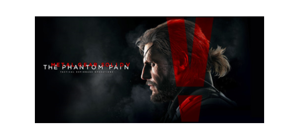 METAL GEAR SOLID V: THE PHANTOM PAIN Авто МИР