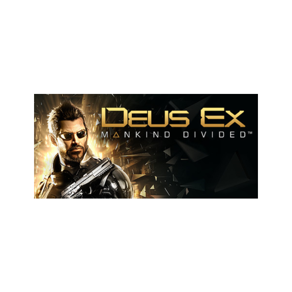 Deus Ex: Mankind Divided Авто МИР