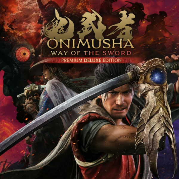 Onimusha: WotS — Premium Deluxe / Авто Steam Guard