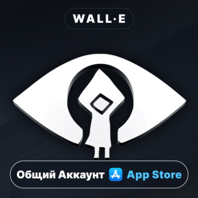 ⭐️ Little Nightmares ios iPhone AppStore Общий Аккаунт