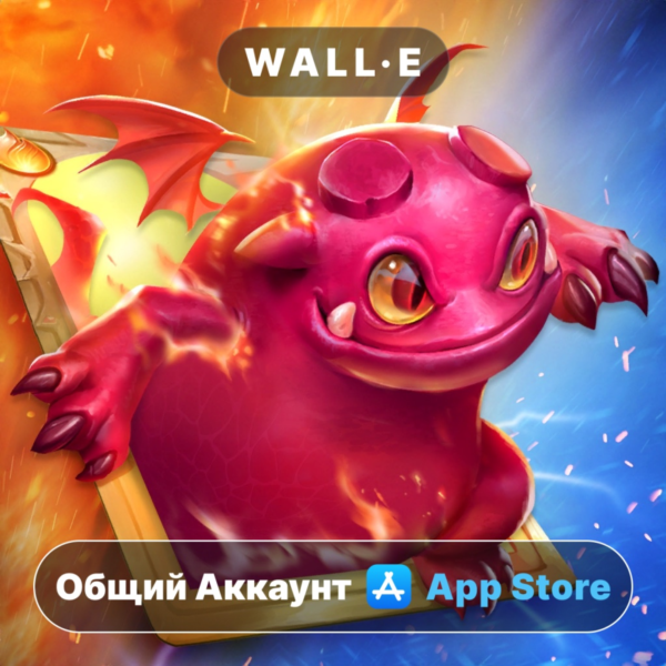 ⭐️ Monster Train ios iPhone AppStore Общий Аккаунт