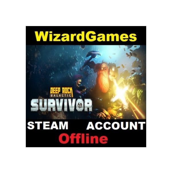 Deep Rock Galactic: Survivor