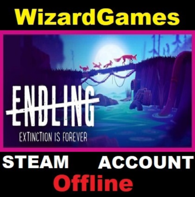 Endling - Extinction is Forever