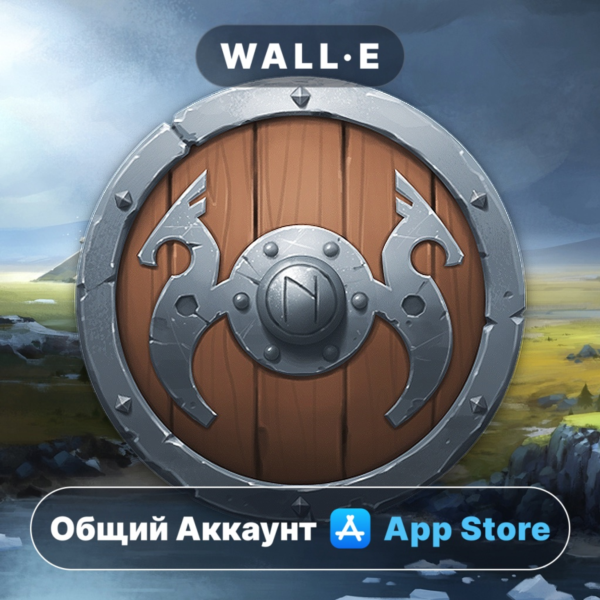 ⭐️ Northgard ios iPhone AppStore Общий Аккаунт