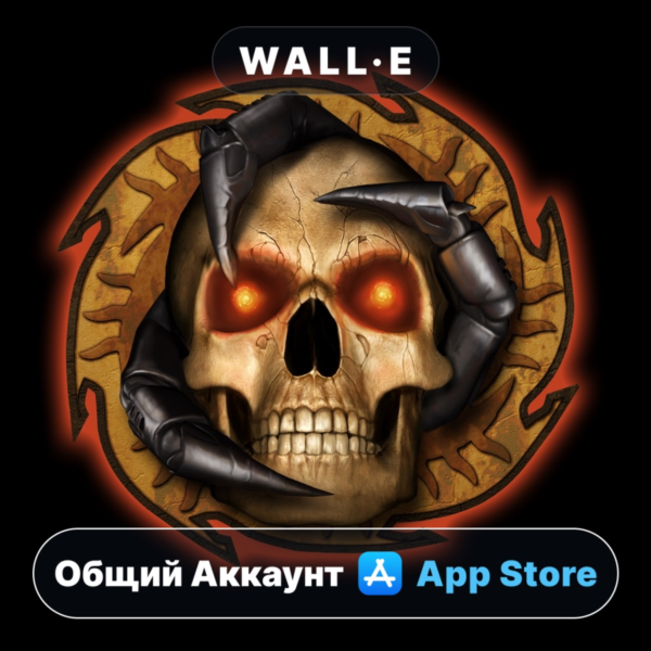 ⭐️ Baldur's Gate II: EE ios iPhone AppStore Общий Аккаунт