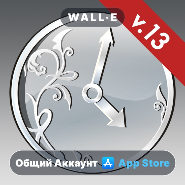 ⭐️ Timeflow Сим Денег ios iPhone AppStore Общий Аккаунт