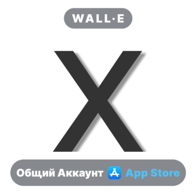 ⭐️ XPics ios iPhone AppStore Общий Аккаунт