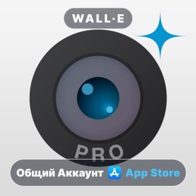 ⭐️ Camera Plus Pro ios iPhone AppStore Общий Аккаунт