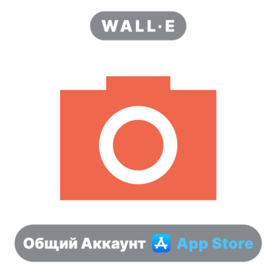 ⭐️ Manual – RAW Camera ios iPhone AppStore Общий Аккаунт