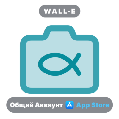 ⭐️ Fisheye Lens - Lomo Camera ios iPhone AppStore Общий Аккаунт