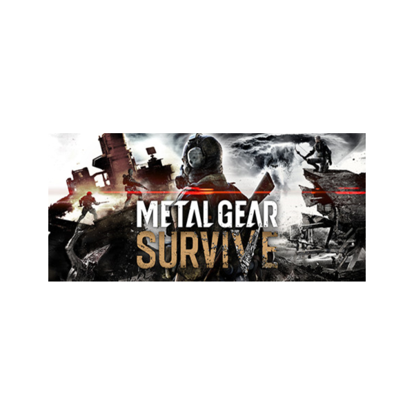 METAL GEAR SURVIVE Авто МИР