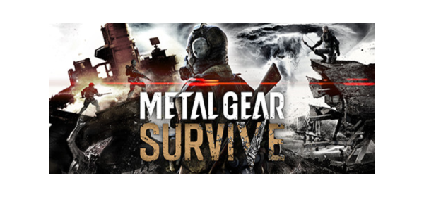 METAL GEAR SURVIVE Авто МИР