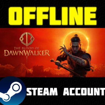🔥The Blood of Dawnwalker🔥 ОФФЛАЙН АКТИВАЦИЯ 🔥 БЕЗ ОЧЕРЕДИ