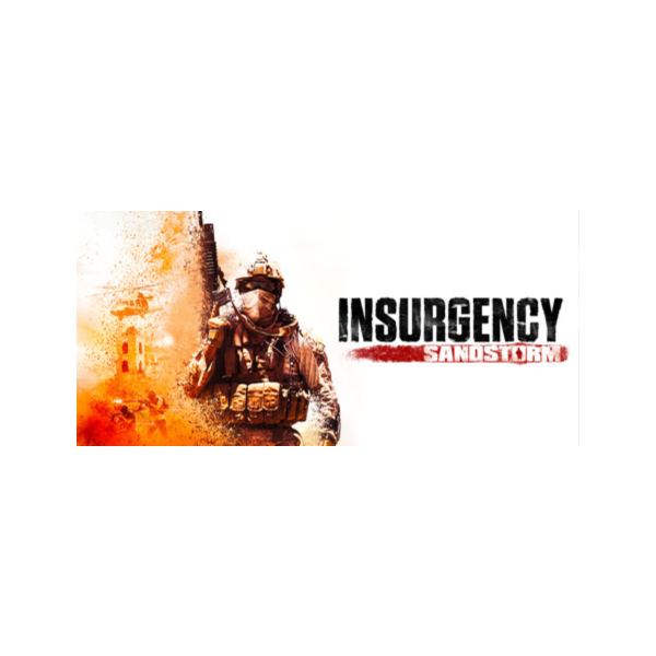 Insurgency: Sandstorm Авто МИР