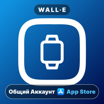 ⭐️ WatchGram смотри фото на руке ios iPhone AppStore Общий Аккаунт